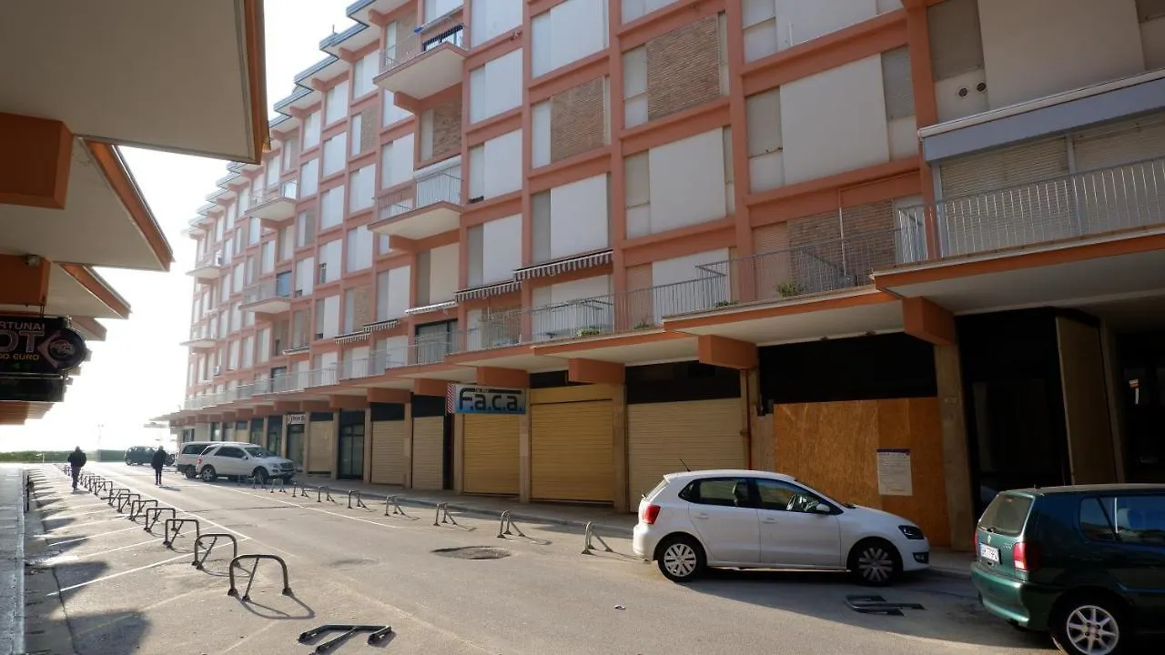 Appartement Mini Talamini - Posto Spiaggia E Posto Auto - Vicino Al Mare Jesolo