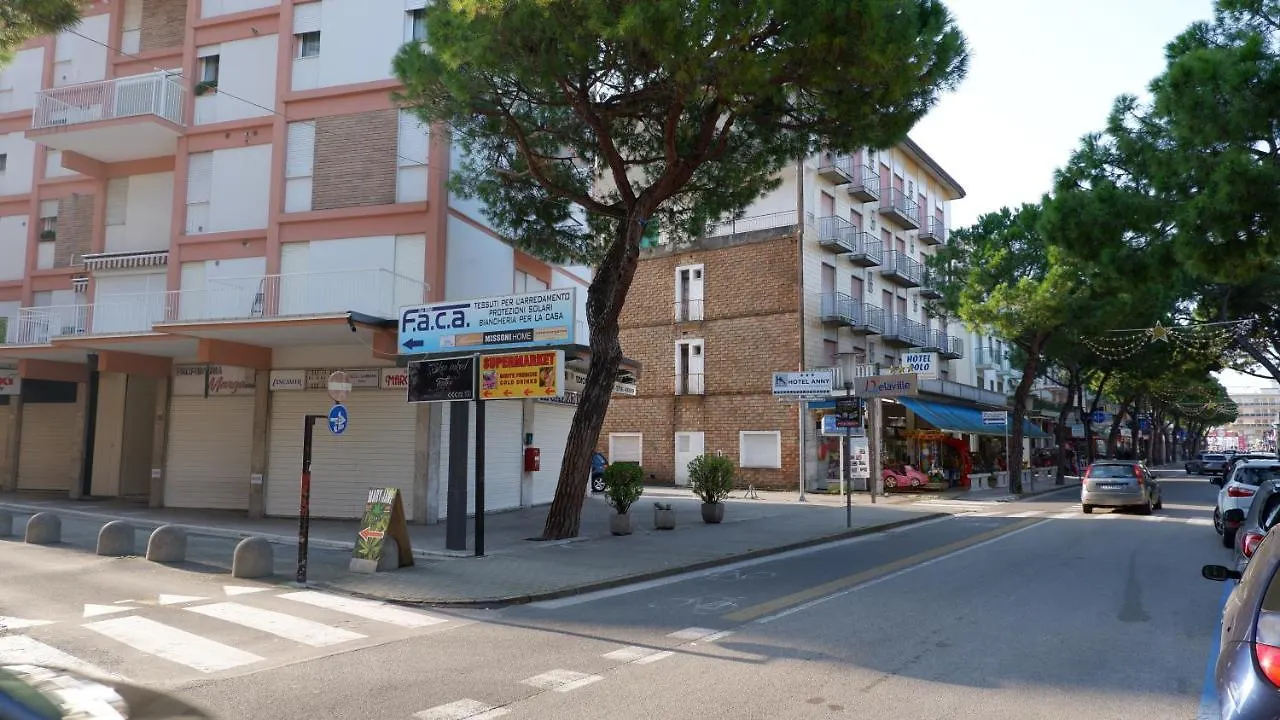 Apartman Mini Talamini - Posto Spiaggia E Posto Auto - Vicino Al Mare Lido di Jesolo