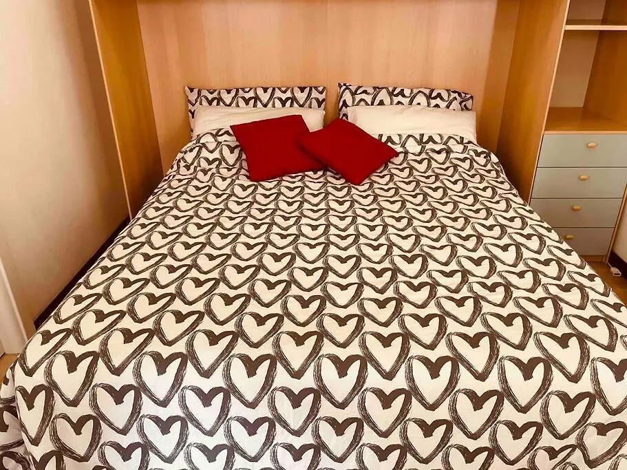 Mini Talamini - Posto Spiaggia E Posto Auto - Vicino Al Mare Lido di Jesolo Apartman