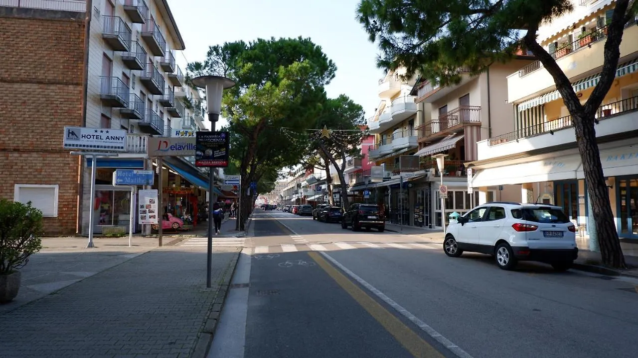 Mini Talamini - Posto Spiaggia E Posto Auto - Vicino Al Mare Lido di Jesolo