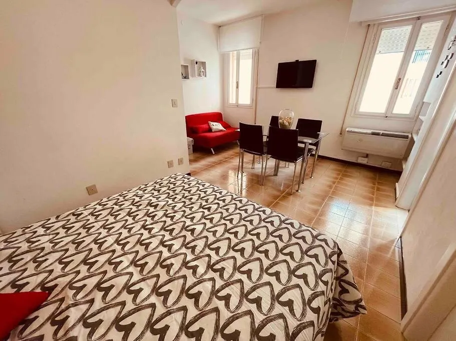 Mini Talamini - Posto Spiaggia E Posto Auto - Vicino Al Mare Lido di Jesolo Apartman